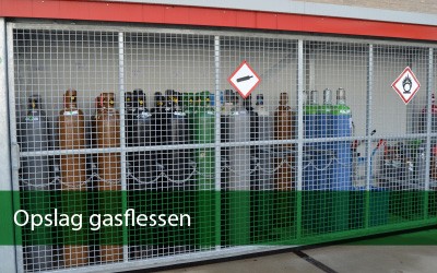Gasflessen PGS 15 kennisbank