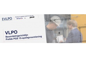 BUMAX klaar voor nieuwe VLPO-certificering brandwerende opslagsystemen
