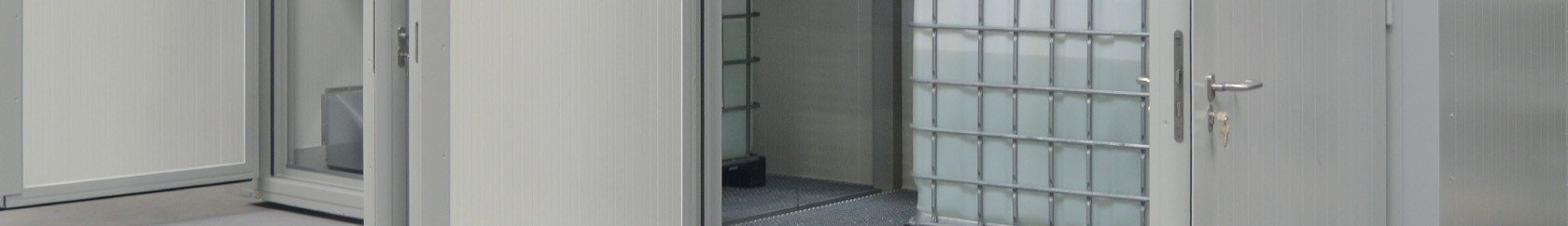 Brandwerende palletcontainers