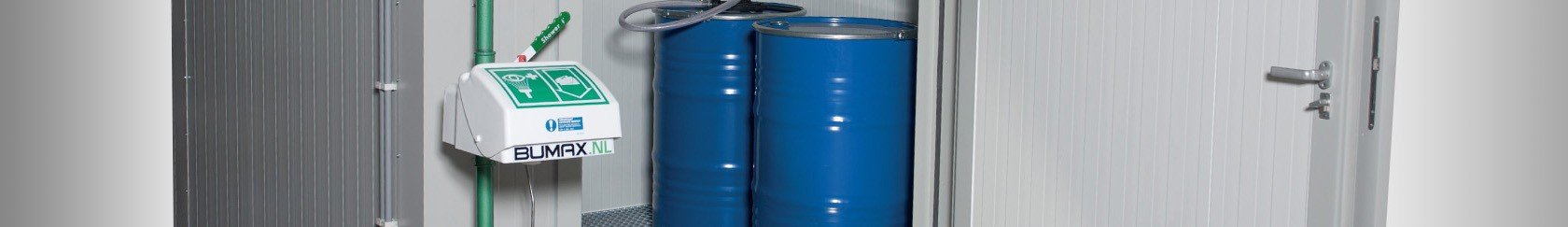 Standaard containers