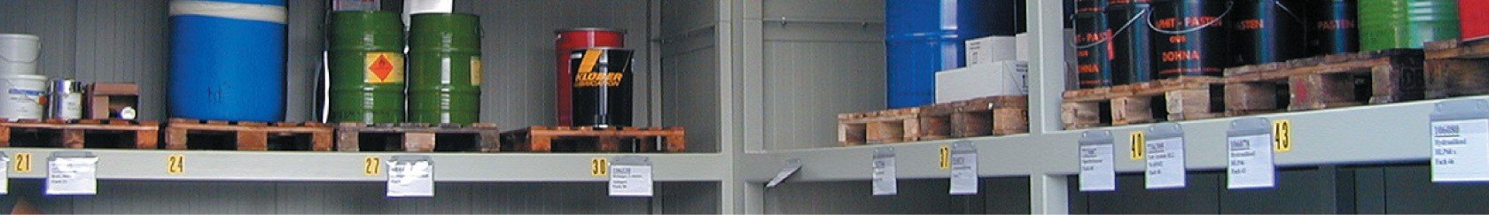 KCA depots