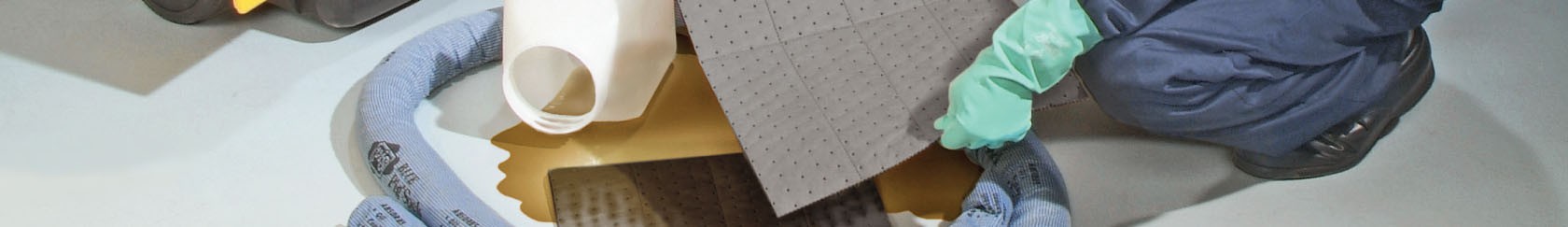 Spill kits | Interventiekits