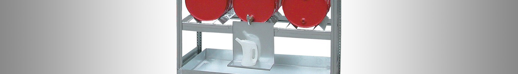 Aftapstellingen