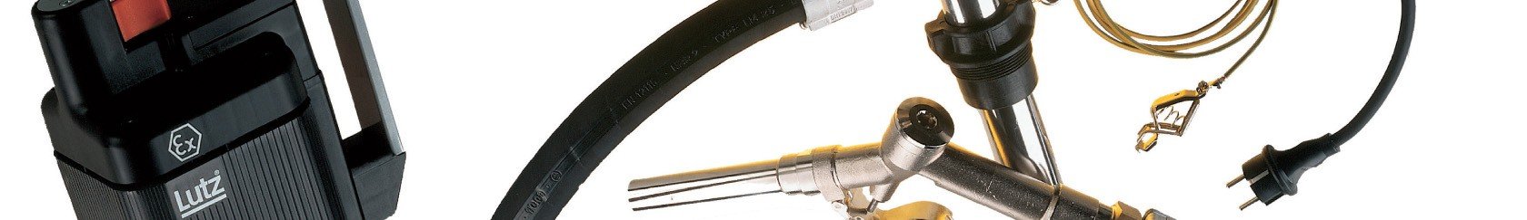 Elektrische vatpompen