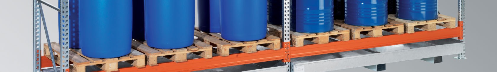 Palletstellingen