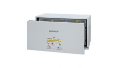 Brandwerende onderbouwkast met grote schuiflade, type AUS 90 / 1100 SF