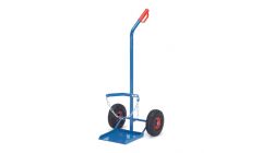 Gasflessenwagen 1 x 10 liter