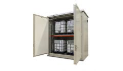 Brandwerende systeemcontainer BMC-PL 30.17 IBC