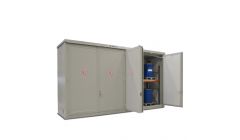 Brandwerende pallet container - BMC 60.17 