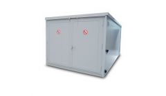 brandwerende moduul container BMC-W 3 extra breed