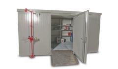 brandwerende container - BMC 4