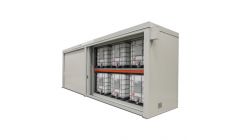 Brandwerende pallet container BMC-PL 85.20-IBC