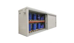 Brandwerende palletcontainer - BMC-PL 85.20