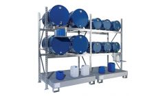Aanbouw vatenstelling FR2-2236
