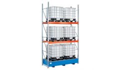 Stellingen voor opslag IBC en KTC type G-KR 3.22