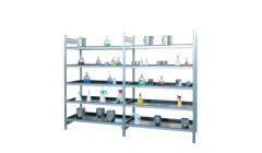 Stelling KG-GR 130 WPE Aanbouwsegment 