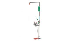 Zelfdrainende veiligheidsdouche EXP-SD-18GS/85G