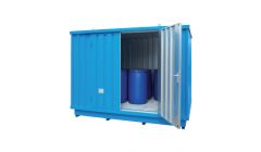 Chemicaliën container Bumax -SLH 3 x 2