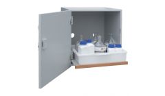 Zuren- en logenkast SLS AUS 600 onderbouwkast