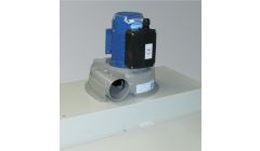 Ventilator voor veiligheidskast model 1 van Bumax.nl