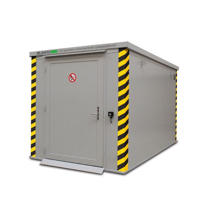 X90 Brandwerende lithiumcontainer, BLC Lithium 3