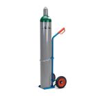Gasflessenwagen 1 x 50 liter