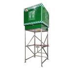 RVS Tankdouche 1.500 liter, TS1500