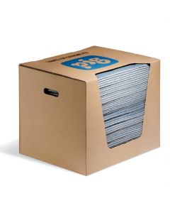 Pig Blu106 in dispenserdoos