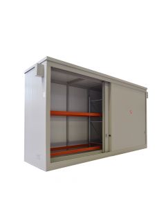 Brandwerende pallet container - BMC-PL 65.20