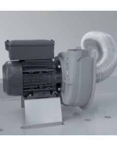 Explosieveilige ventilator model 7 met voet