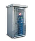 Brandwerende gasflessenberging BGU 1300