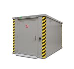 X90 Brandwerende lithiumcontainer, BLC Lithium 3