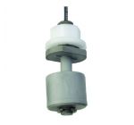 Weinig water alarm voor de tankdouche