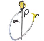 Laboratorium pomp B2 Vario RVS - Bumax