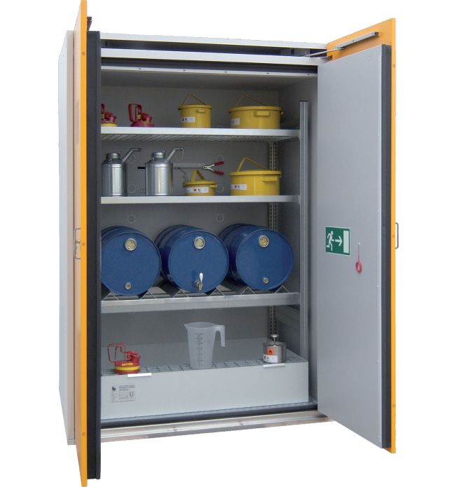 nevel vegetarisch Karu Brandwerende vatenkast SiS-FAS 90 / 1550-360