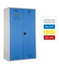 Stalen veiligheidskast CHS 1200 leverbaar in 4 kleuren, RAL 5015