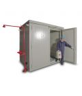 brandwerende container BMC-W 2