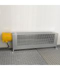 Explosieveilige convector verwarming, 2.000W