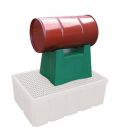 Vatenbok kunststof 1 x 60 liter vat