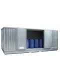 Geïsoleerde milieucontainer SLT 6 x 2