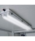 Explosieveilige verlichting, 2x36W