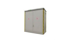 X90 Brandwerende lithiumcontainer, BLC-PL 30.17 XL
