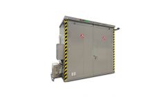 X90 Brandwerende lithiumcontainer, BLC-PL 30.17 XL