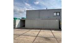 BMC 10 brandwerende container | OCCASION