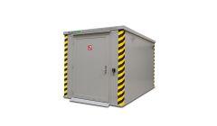 X90 Brandwerende lithiumcontainer, BLC Lithium 3