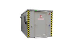 X90 Brandwerende lithiumcontainer, BLC 5