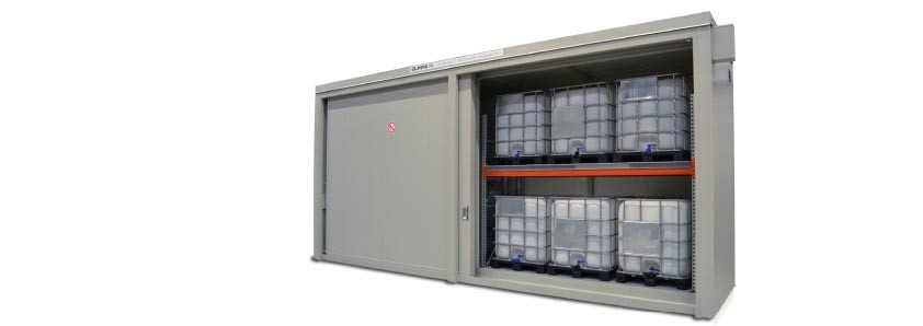 BMC-PL 72.20 IBC container